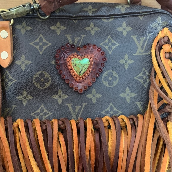 Vintage Revamped Marly Bandouliere Crossbody - Picture 4 of 15